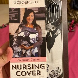 Brand New Nursing Cover